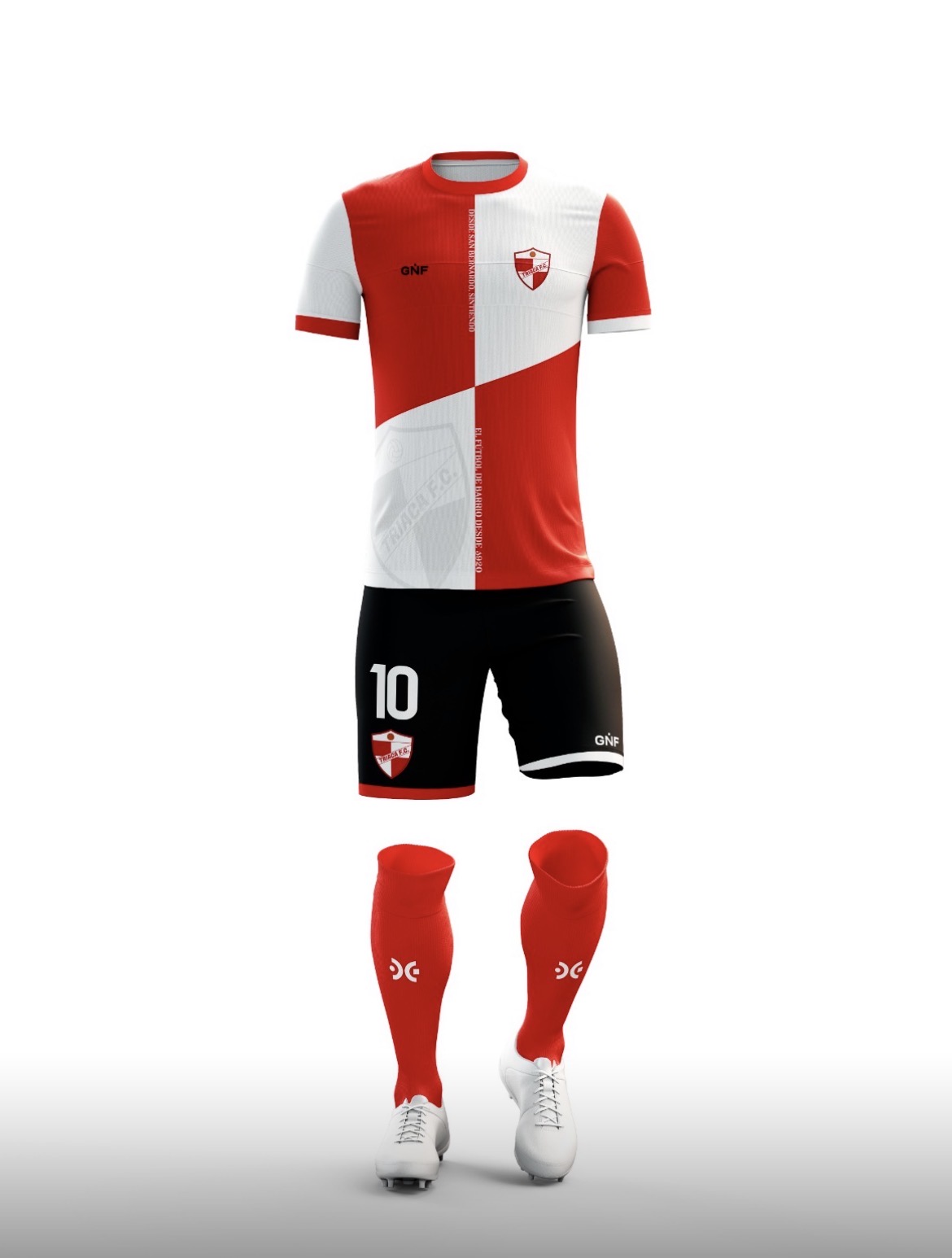 Equipación Triaca F.C.